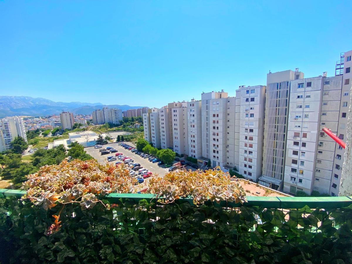 Apartment Ginna 스플리트 외부 사진